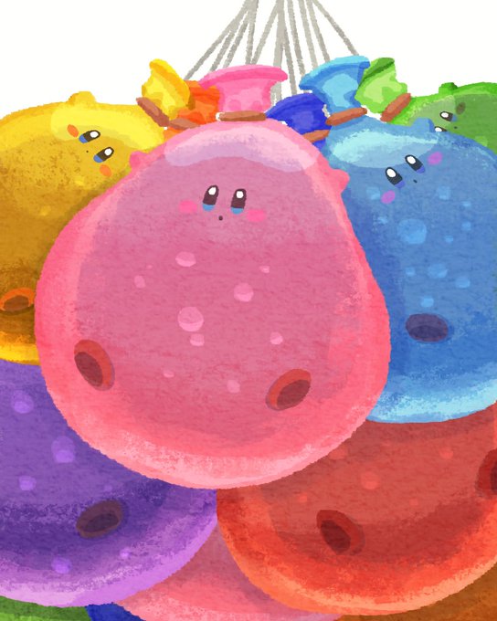 水風船 のイラスト マンガ作品 件 Twoucan