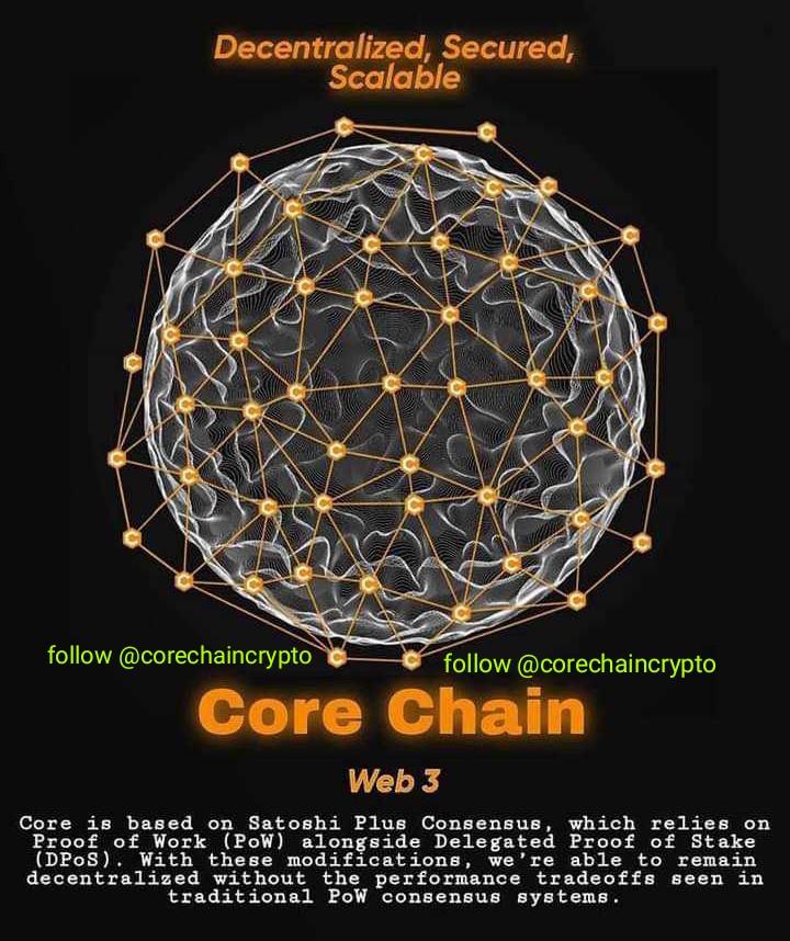 corefrontline's tweet photo. Congrat to every #Core miners because why so many present day #Crypto Exchangers compulsorily enforced rules on #crypto users against the full ethics of #Blockchain decentralization, @Coredao_Org #Core Blockchain is coming to liberate the world and gives humanity freedom. Retweet https://t.co/jXu8Xuro4t