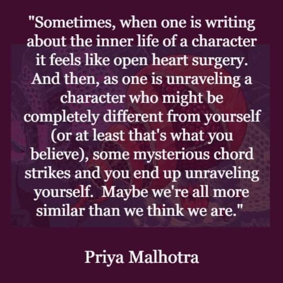 True <a href="/writer_priya/">Priya Malhotra</a> #womenwriters #writingcomminity
