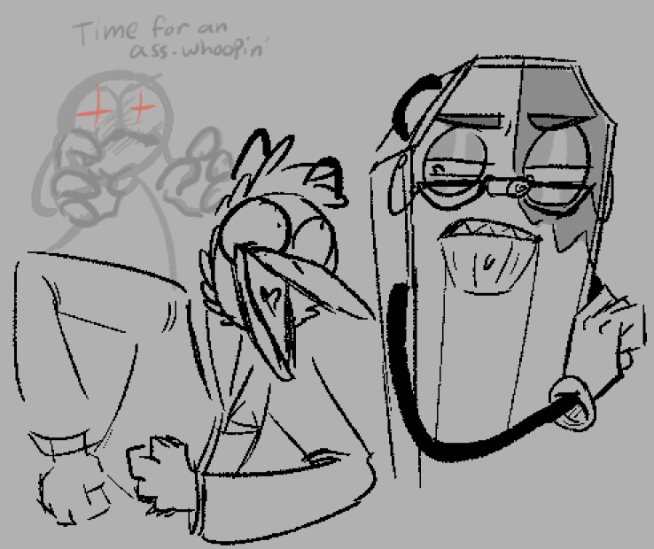 SidScreaming's tweet photo. Tony's gonna fuck him up
#dhmis #DontHugMeImScared #tonytheclock #dhmiscoffin https://t.co/eT5hjYn07C