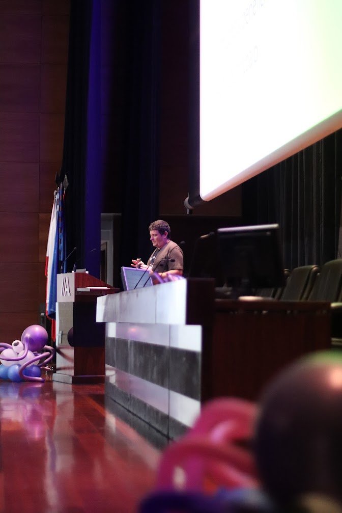 phpulpocon's tweet image. Llegó la última charla al uso: "DevOps: no eres tan especial, no cometas estos errores" de @ricardclau