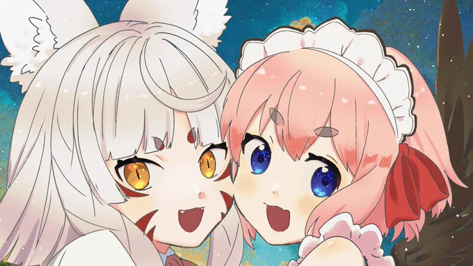 千羽黒乃を応援 #つーじゃんせる特番応援 #黒乃の巣 
