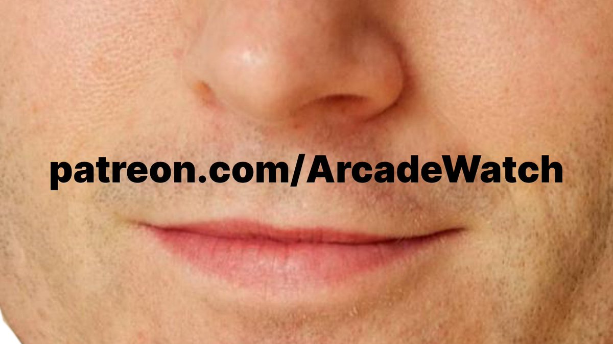 patreon.com/ArcadeWatch 👀👀👀