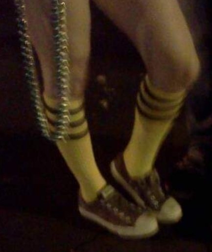 Baseball_Jen's tweet photo. 4/4 The #Athletics situation is often dire but its the worst it's ever been now! But it IS #MLB & anything CAN happen. Unlikely but π€·ββοΈ I like reliving '12! #BernieLean, Got my 1st A's socks - giveaway! All the #walkoffs & #pies! Fewer POS in RFB. Good Times #AtTheColiseum! *sigh* https://t.co/mdDOpmYRrB