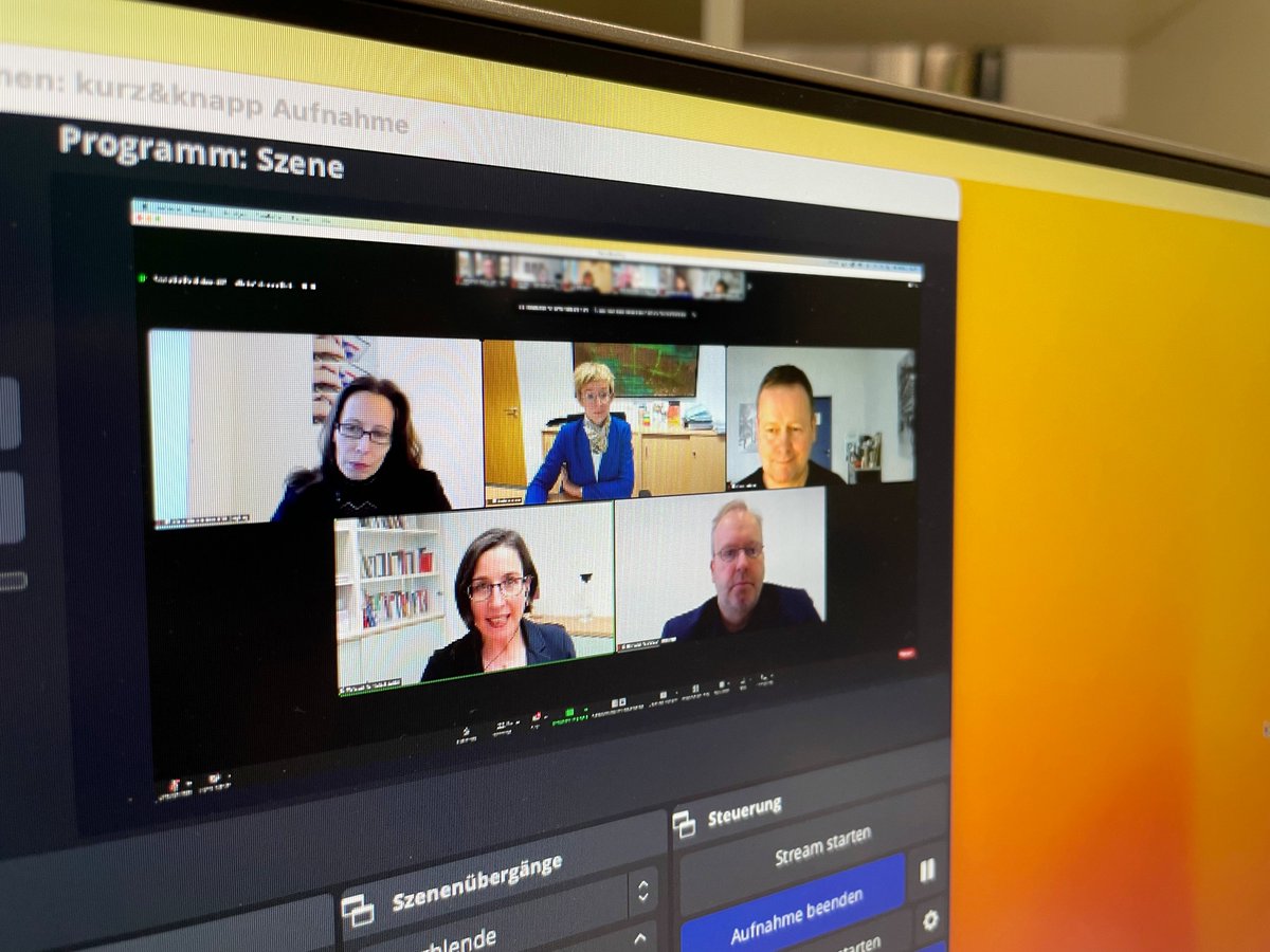 Wer unser digitales Panel "Quo vadis, Publikum" zum Thema #Publikumsschwund verpasst hat, der Mitschnitt ist jetzt verfügbar! Vielen Dank nochmal an alle Gäste und Teilnehmenden! youtu.be/0y9PZg_W1XA #Kultur #Forschung #Publikum #Daten