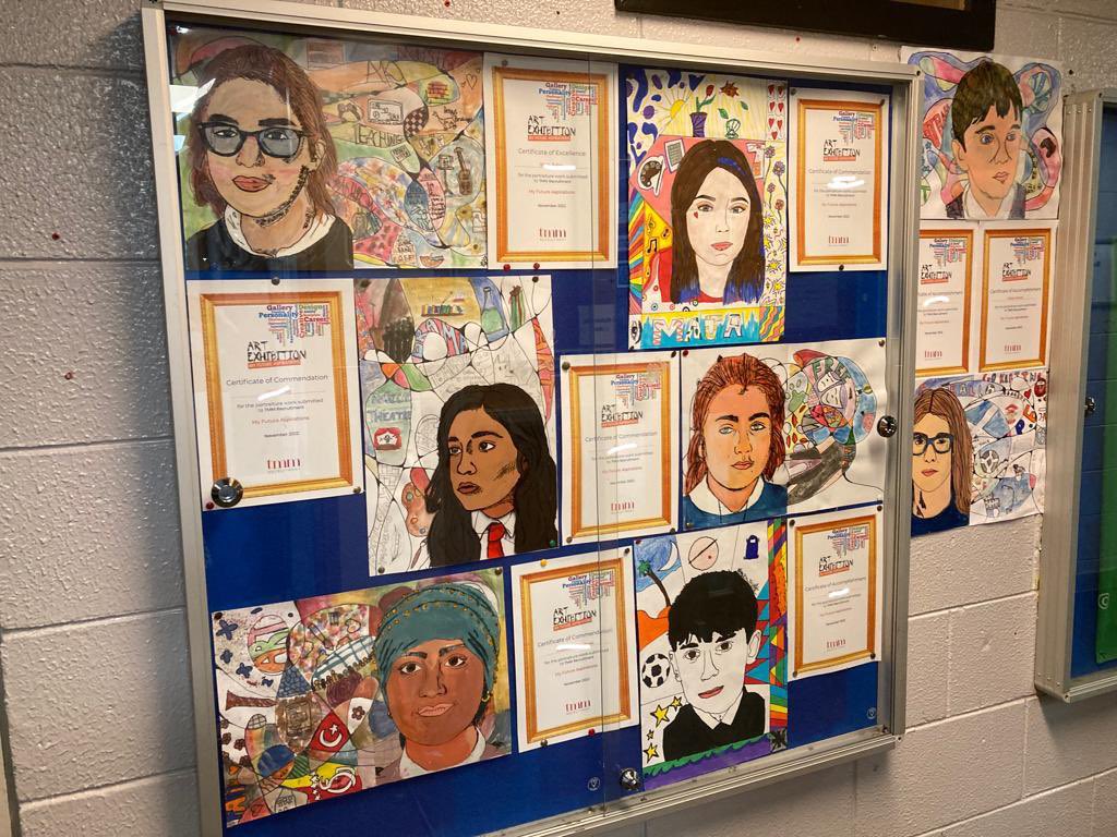 Dyce Expressive Arts tweet media