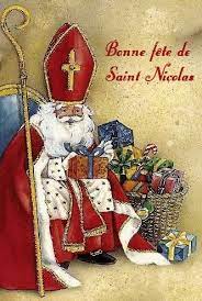 Mrs Hunter’s #Uppingham4thForm found a bonbon and greetings from Saint Nicolas in their shoes, so they must have been working well. Bonne Fête de Saint Nicolas à tous from #UppinghamFrench