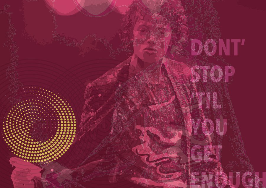 stephanenicolas's tweet photo. A new one!
Don't Stop 'Til You Get Enough - Michael Jackson - Music Is A Weapon - NFT Chocolate - NFTS Collection from Soul/Jazz to Hip-Hop.
.
#NFT #nftchocolate #NFTCollection #NFTCommunity #NFTProject #NFTartwork #nftc #nftmusic https://t.co/a7UF5v6zFl