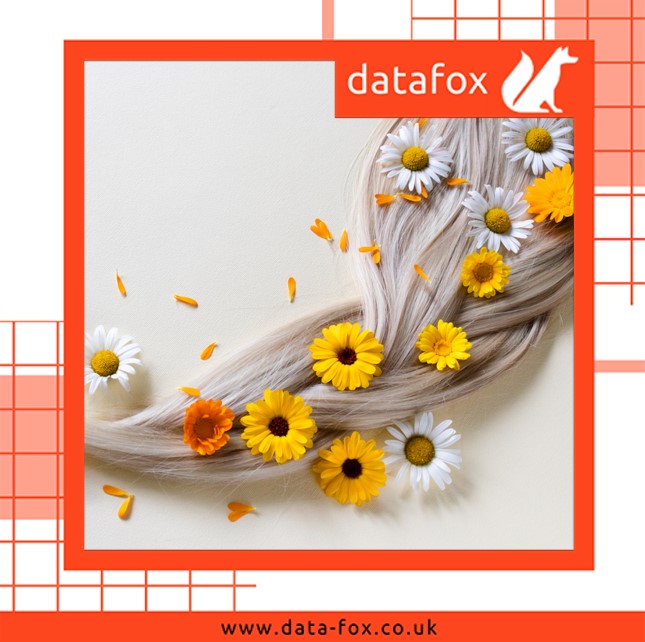 Has your #Business harnessed flower power to create a new #Haircare product?💇
Learn how #Datafox specialises in delivering successful claims for the #Beauty industry: bit.ly/3ofQxE0
#Innovation #Finance #RandD #RandDTaxCredits