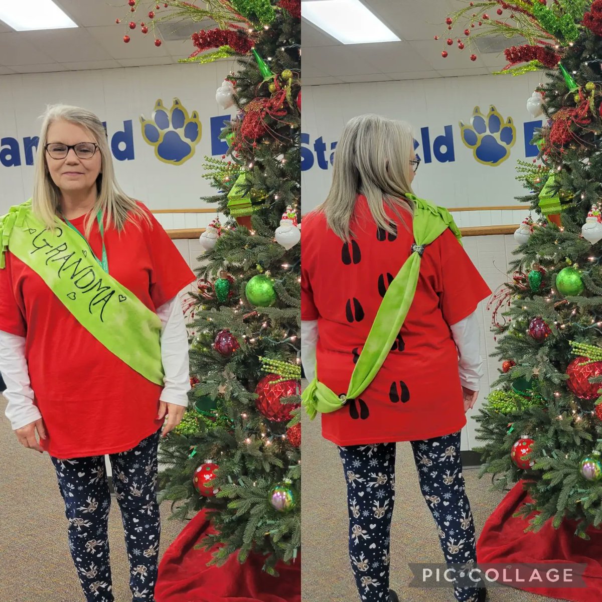 Stanfield Elementary School tweet media