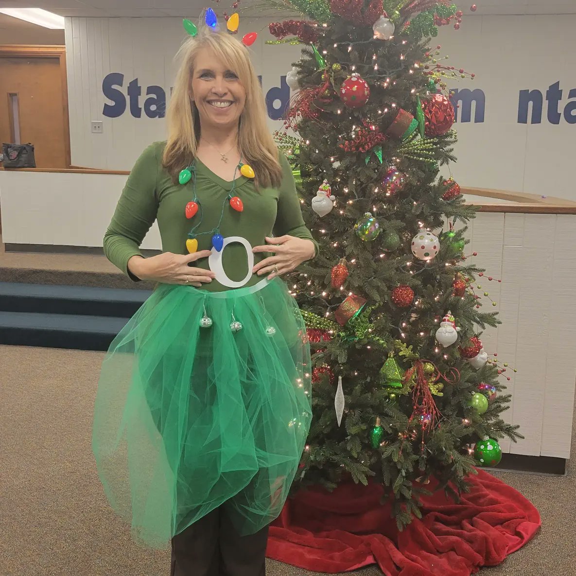 Stanfield Elementary School tweet media