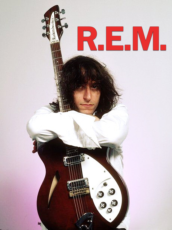Happy Birthday Peter Buck!
\"Guitarist Of R.e.m.\"
(December 6, 1956) 