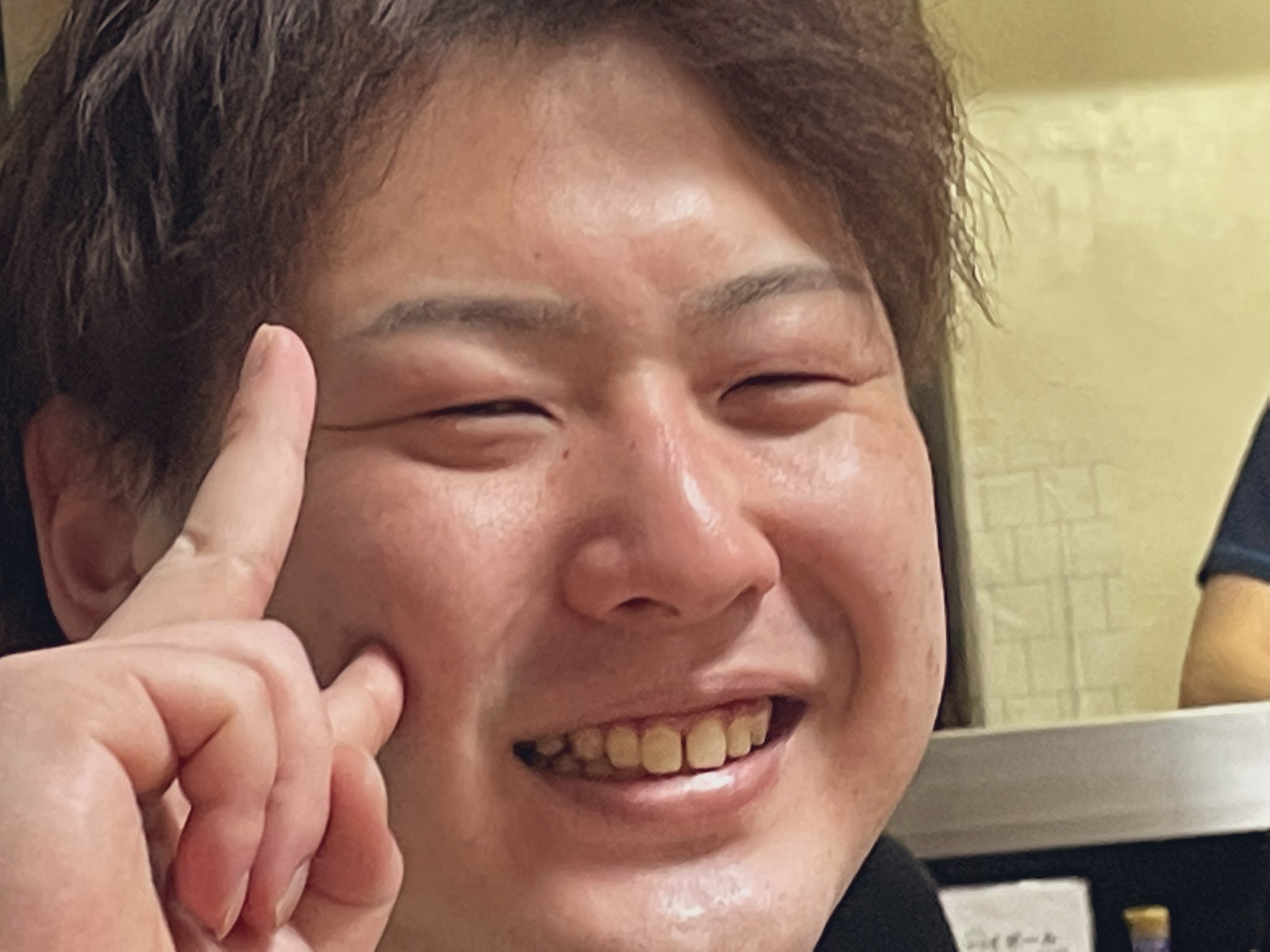 顔でかい Twitter Search Twitter
