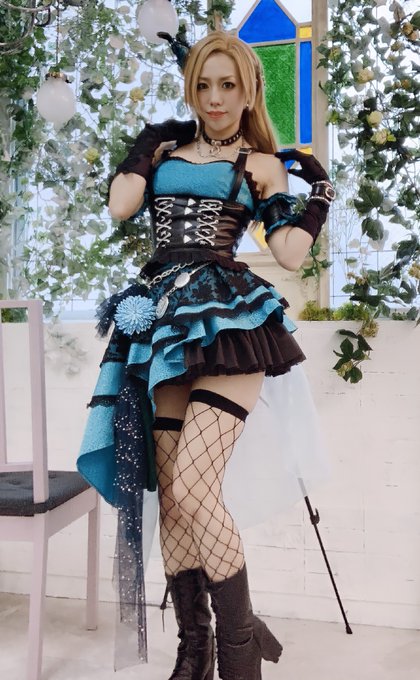 Twitterのコスプレ画像6