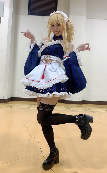Twitterのコスプレ画像8