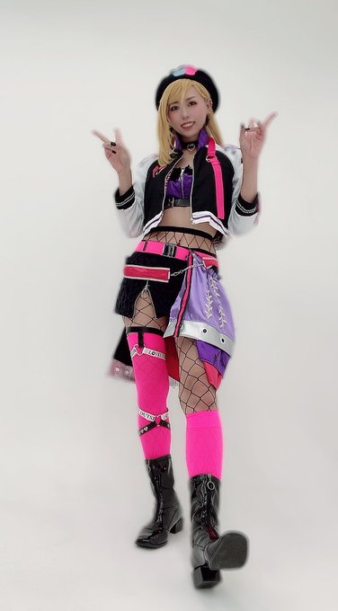 Twitterのコスプレ画像7