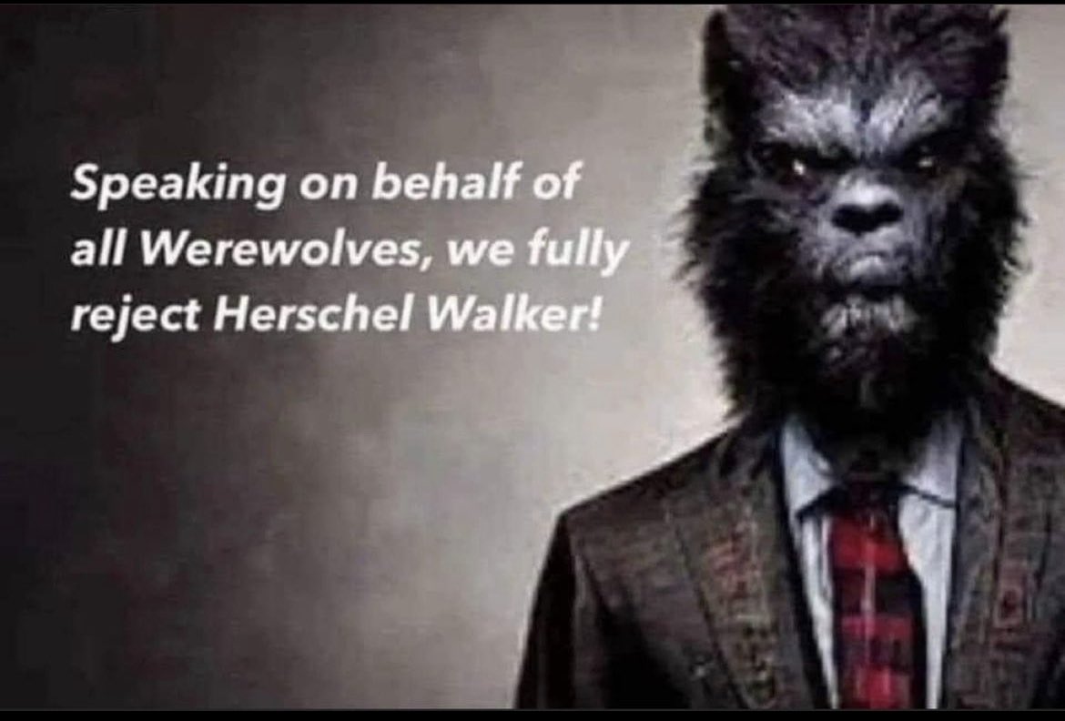 allenorresq's tweet photo. #werewolves speak #gavote https://t.co/J96cixBwNF