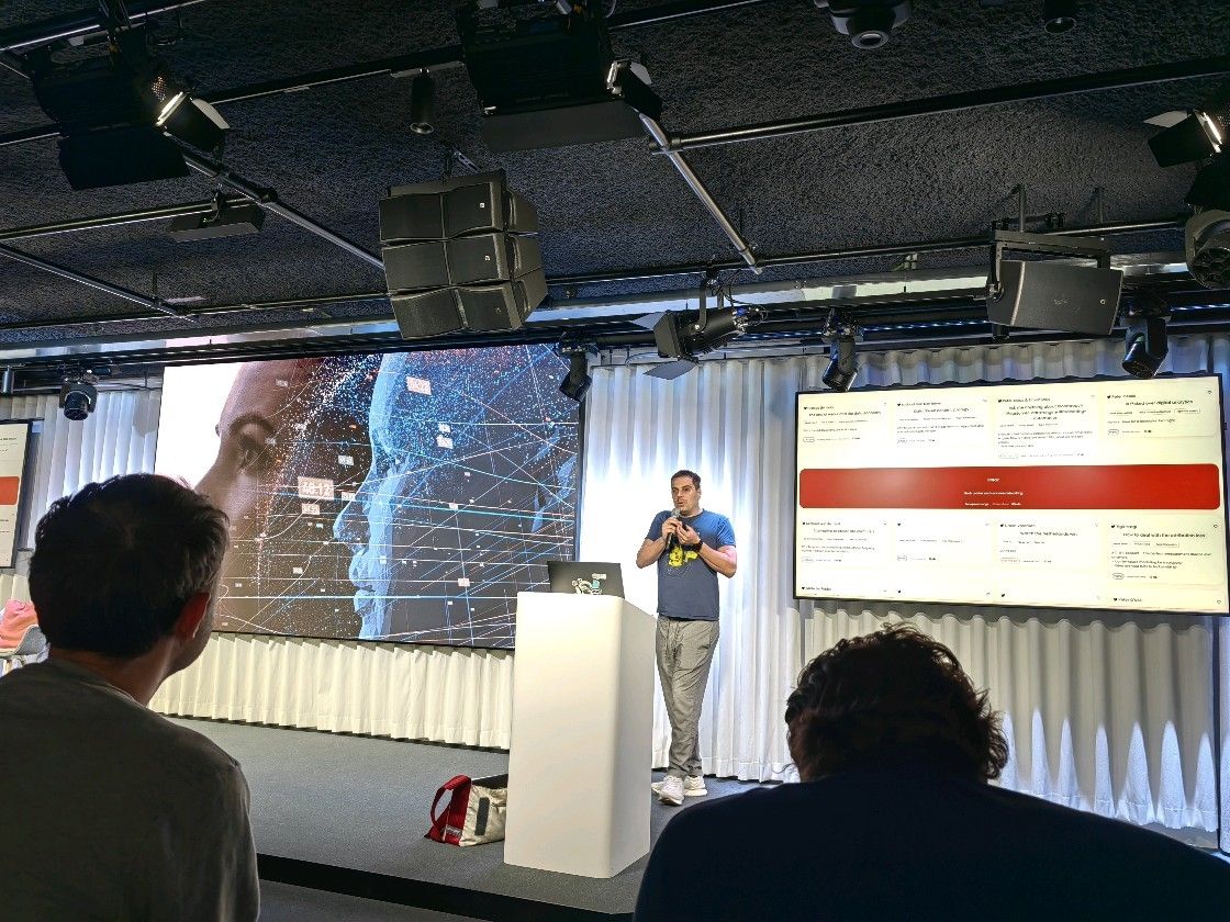 On the 3rd of December MultiMinds attended the 4th <a href="/MeasureCampBru/">MeasureCamp Brussels</a> event. It is THE most popular analytics unconference in the world 😉 There, our Head of Innovation Nicolas Lierman shared his thoughts and ideas on the changing future of the internet👉 
multiminds.eu/blog/2022/12/m…