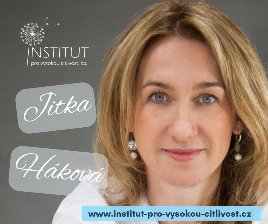 Co dělat, když je vaše dítě vysoce citlivé?

Rozhovor s Jitkou o terapii, koučinku a vysoké citlivosti.

institut-pro-vysokou-citlivost.cz

josefsorm.com

youtu.be/3s760omRKUA