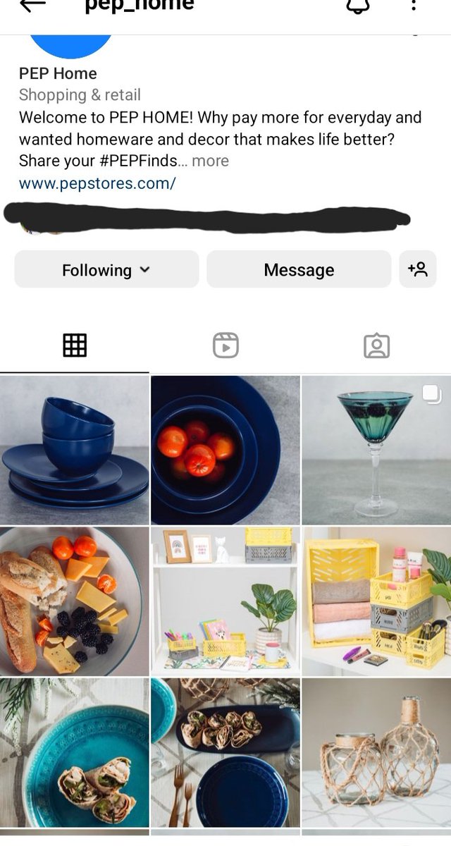 JustMuni's tweet photo. @PEPstores_SA you're in Fourways Mall but it's not giving Fourways #PepHome.I've never seen these items from your Instagram feed in the shop.Please could you stock this good stuff in your shop.I always leave empty handed. You're losing out yet you're in a strategic location.🤷‍♀️🙆‍♀️ https://t.co/2mrAojCMeI