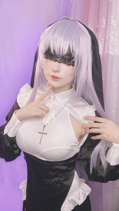 Twitterのコスプレ画像28