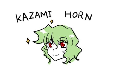 ウチの幽香さんなんか角生えてるんですけど… 