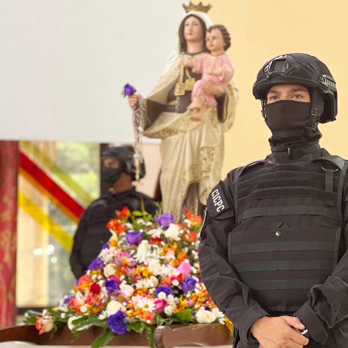 Es un excelente amanecer para seguir uniendo esfuerzos y luchando sin descanso por la seguridad de Venezolanos y extranjeros de bien que hacen vida en el país. #CICPC