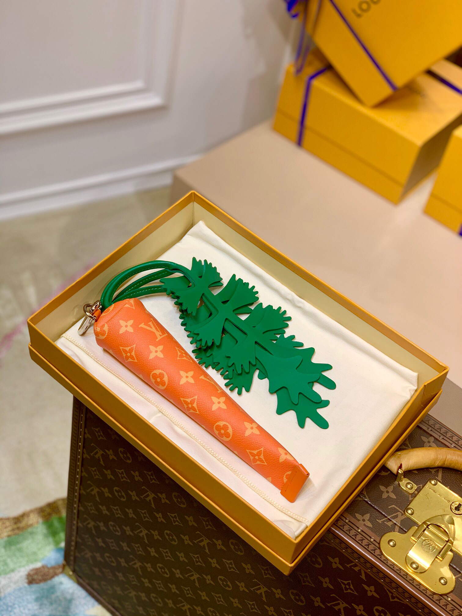 louis vuitton carrot