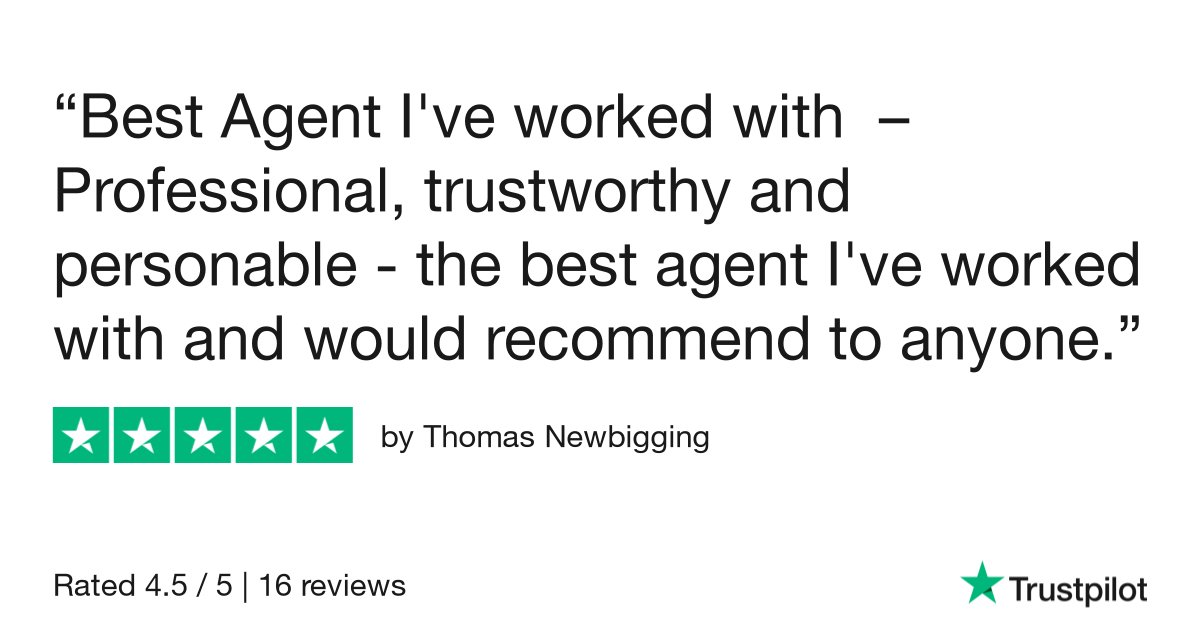 MajorSonPhipps's tweet photo. Two more lovely recent reviews on @Trustpilot. As well as being an independent agency, our positive feedback showcases one of the other reasons why you should pick us to list your property to rent or sell. To book an appraisal, phone 020 8940 2233 or visit https://t.co/N8XAqVBVQr https://t.co/4b0NxGWyxg