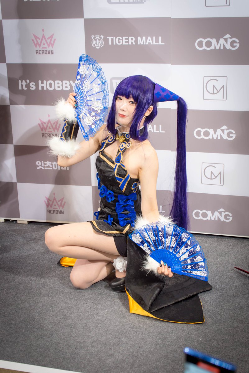 圖 Cosplay 020 韓國 十三機兵