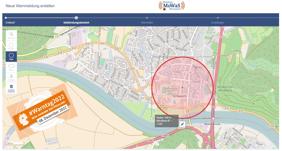 Am 8. Dezember 2022 erproben Bund, Länder und Kommunen den #WarnMixFürDeutschland in einer gemeinsamen Übung. 

Alle Informationen rund um den #Warntag2022 finden Sie auf der #BBK-Seite:
bbk.bund.de/SharedDocs/Kur…

...und für die VG Schweich im Amtsblatt:
archiv.wittich.de/epapers/724/20…