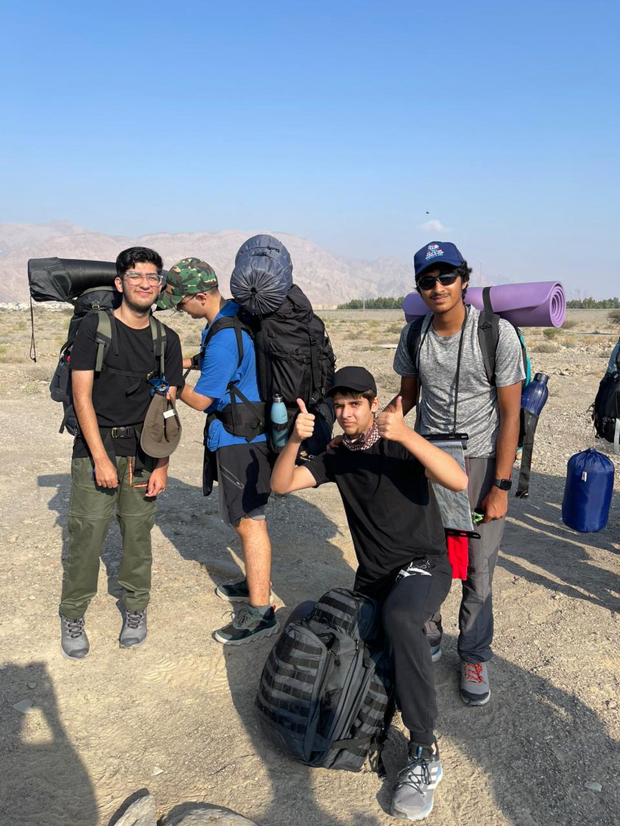 Dukes Awards at DBS Jumeirah Park tweet media