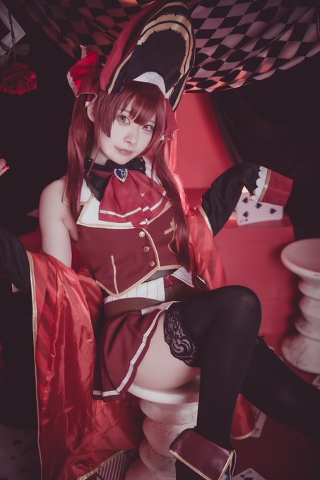 コスプレイヤー合歓のTwitter画像27