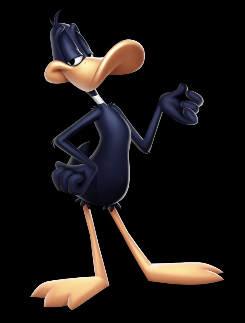 Daffy Duck for MultiVersus tweet media