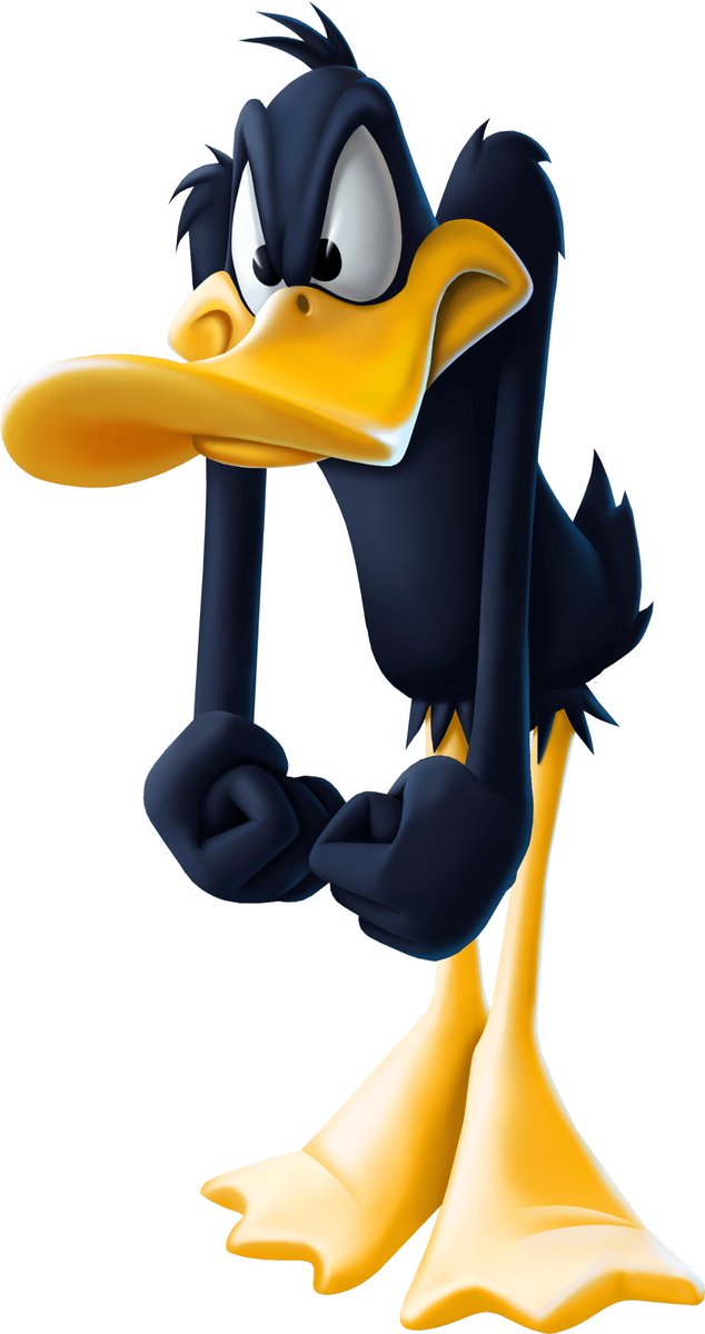 Daffy Duck for MultiVersus tweet media