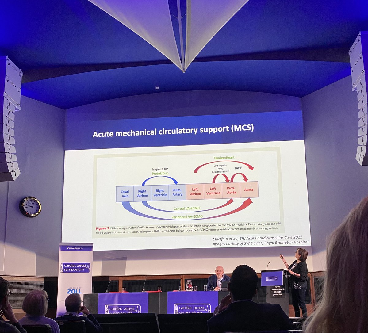 zgarp11's tweet photo. @LDN_TC A fantastic start with great speakers, exciting topics and fab venue #LCAS2022 🤓 https://t.co/pArIMHecuU