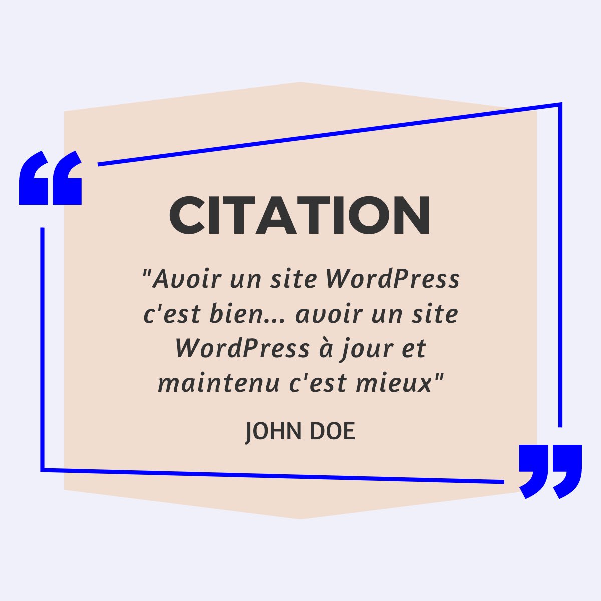 Agence WordPress BSA Web Ⓦ tweet media