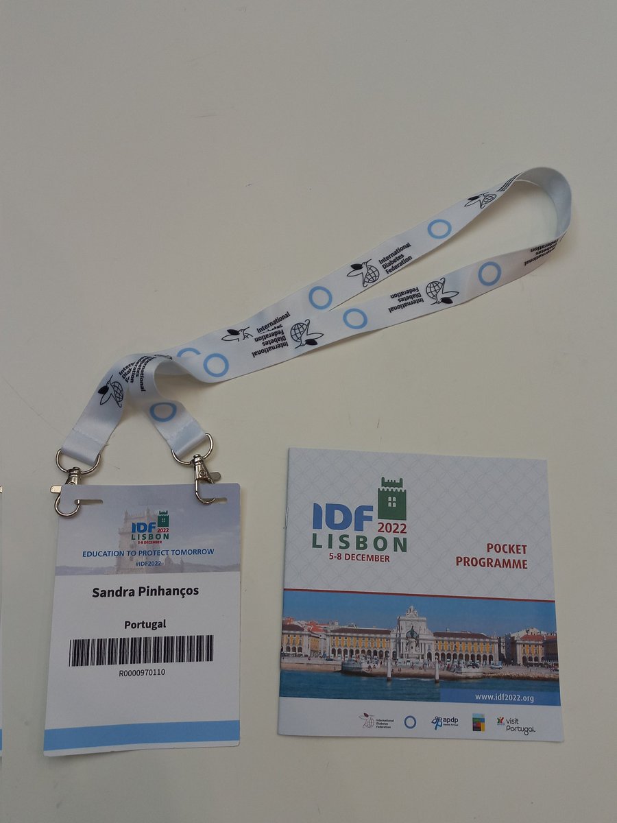 #IDF2022 
Today I am presenting my poster on the use of microRNA to revert glucolipotoxicity in beta cells.
#Advanced Therapies Group in the IDF 2023