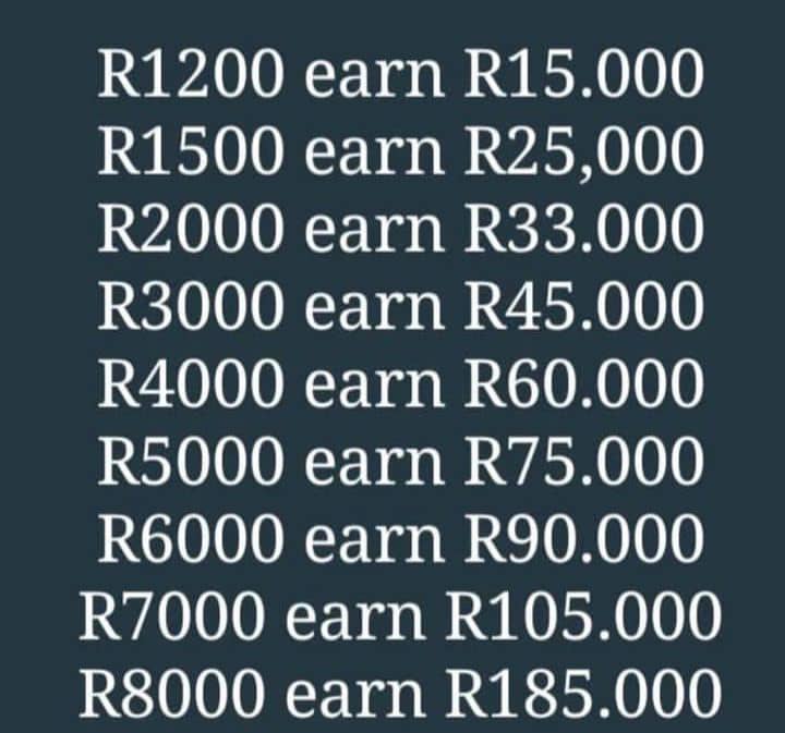 JasonnoahFx's tweet photo. WhatsApp me +27 79 407 8291
Make good money online from binary theatre company trading with sure profits are you new to online trading, have you traded and lost due to lack of good account manager I'm here to help you gain all the money you have lose already back to your bank https://t.co/qw35mADIdM