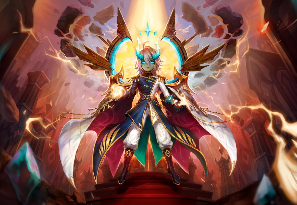 Summoners War FR tweet media
