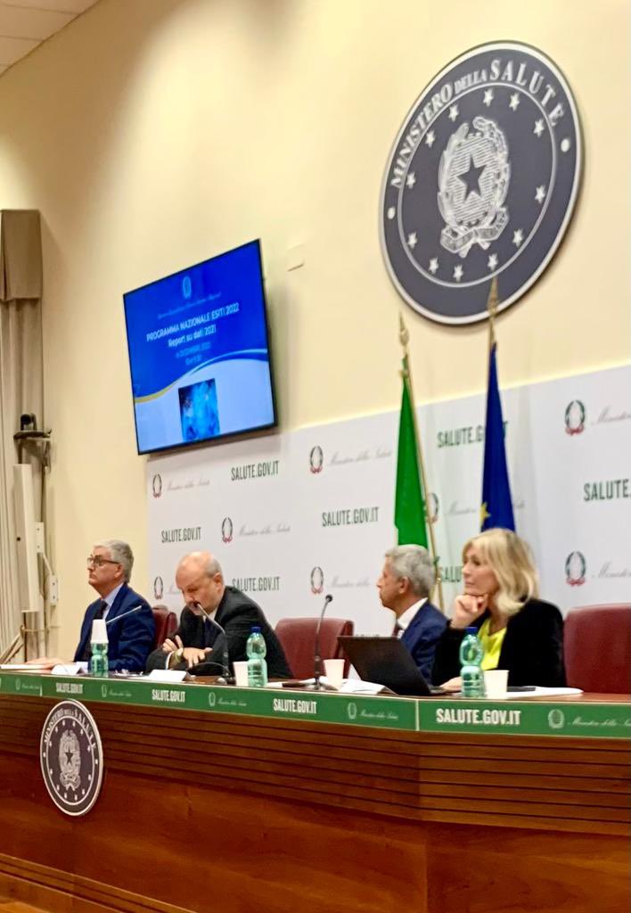 Cittadini: Oggi al <a href="/MinisteroSalute/">Ministero della Salute</a> per il Piano nazionale esiti di <a href="/Agenas_Salute/">Agenas</a> alla presenza del Ministro Orazio #Schillaci. Le valutazioni sui dati scientifici sono fondamentali per una Sanità che risponda alle reali esigenze della popolazione.