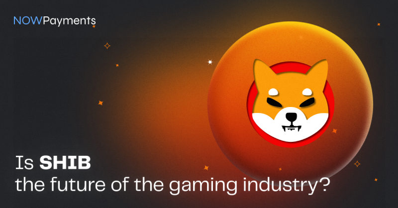 NOWPayments_io's tweet photo. ✨ The future of gaming, #SHIBARMY #SHIBOSHIS?

🐶 @ShibToken $SHIB has a huge ecosystem making it perfect for a range of services and products in #WEB3!

@ShibTheMV @ShibaEternity
Join in to make future arrive early ⤵️