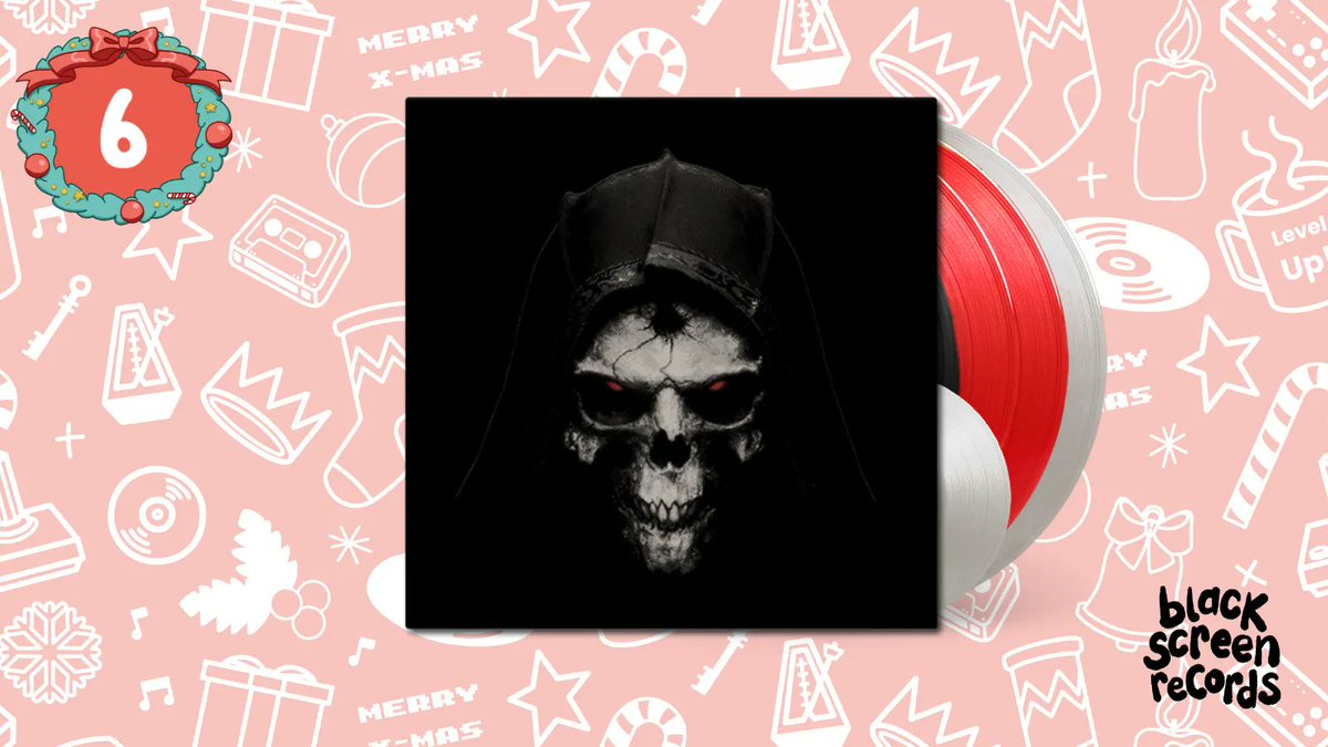 ✨ BSR Advent Calendar ✨

December 6th 🎁

We're giving away a copy of the Diablo II: Resurrected Deluxe Boxset!

For a chance to win, simply leave a comment, RT &amp; follow until December 7th 12pm CET.

📜 Rules: blackscreenrecords.com/pages/conditio…
