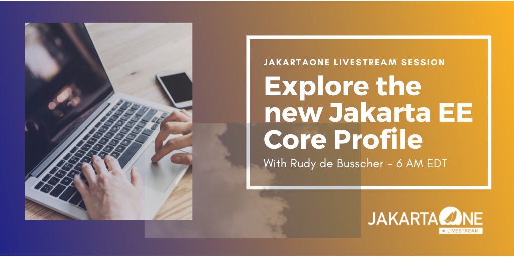Jakarta EE tweet media