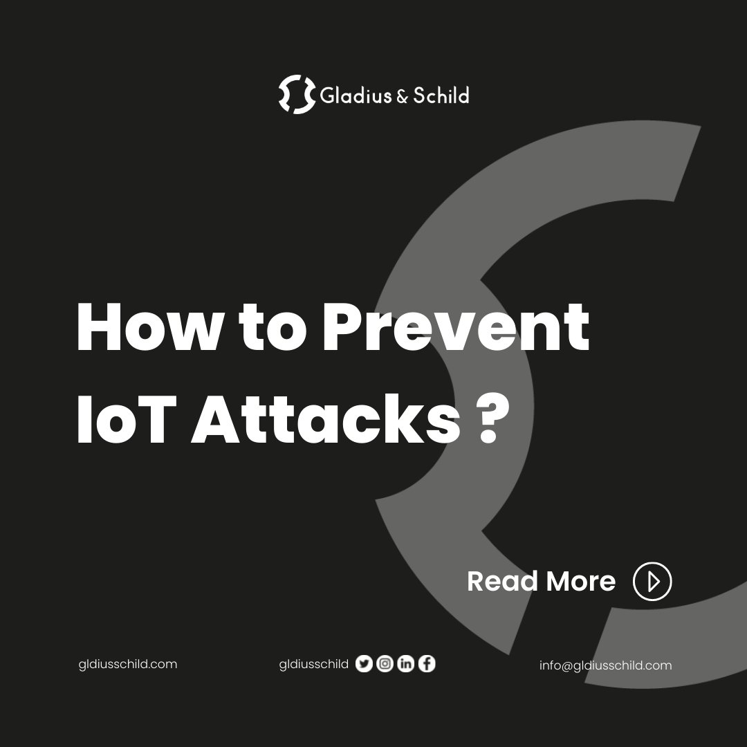 GladiusSchild's tweet photo. IoT Attacks.
#stayschild #IoT #iotattacks #attacks #cybersecurity #hacking #Hackers #cybersecurityawareness #cyberattacks #datasecurity https://t.co/AqJYOdiTSN