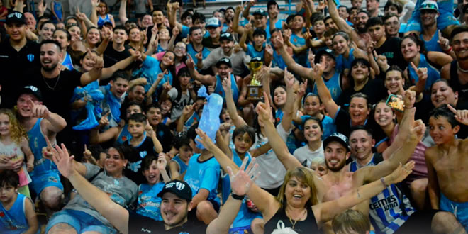 #PreFederal
San Martín se consagró campeón del PreFederal 2022 tras ganar el Final Four. Estudiantes y Platense también disputarán el Torneo Federal.
zaratebasquet.com.ar/?p=34921