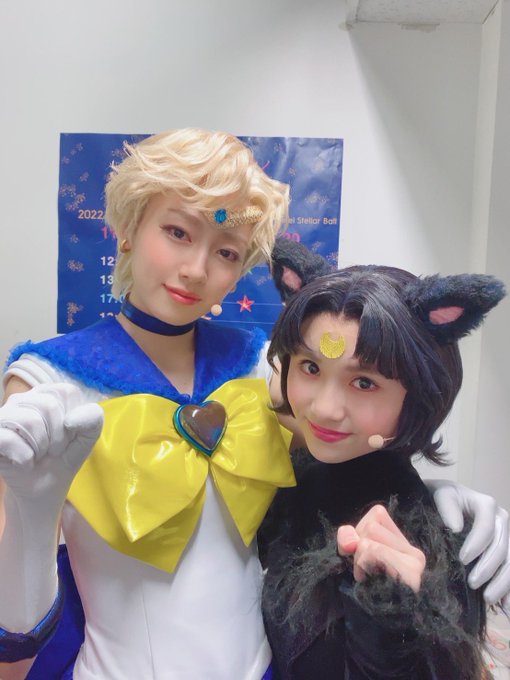 Twitterのコスプレ画像8