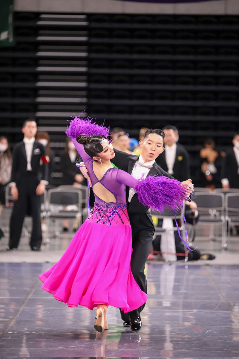 トップシークレット 社交ダンスドレス競技ダンス スダンダートドレス