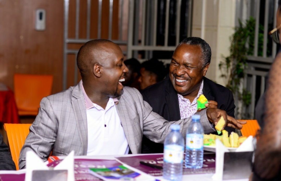 Kamukama David (@davidkamukam) on Twitter photo Sharing a light moment with Hon <a href="/Dr_Elioda/">Hon. Dr. Elioda Tumwesigye</a> 
Our goal is to serve the people of sheema municipality Sharing a light moment with Hon <a href="/Dr_Elioda/">Hon. Dr. Elioda Tumwesigye</a> 
Our goal is to serve the people of sheema municipality