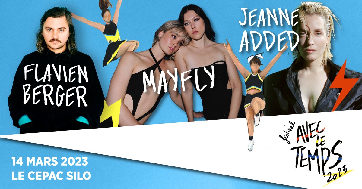 FestivalAvecLeTemps tweet media